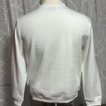 Style & Co  XXL WHITE SUPER SOFT SWEATSHIRT NWT Photo 4