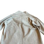 Athleta  Grey Long Sleeve Shift Dress Stretchy Classic Athleisure Size Small Photo 7