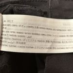 Hollister NWT  black curvy high-rise jean legging size 9R. Photo 6