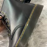 Dr. Martens Dr. Doc martens zavala laced up tie combat boots Photo 6