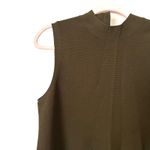 Jason Wu GREY JASON WU Mockneck Knit Tank Dress NWOT Sz Small Photo 2