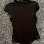 Lulus Black Bodysuit Photo 0