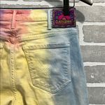 Mother Denim Hustler Ankle Fray in Mystical AF (Tie Photo 10