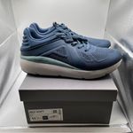 EUC WOMEN'S ABEO MXV Shift navy knit sneaker size 11 women orthopedic Photo 2