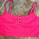 Aerie Pink  Bikini Top Photo 0