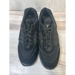 So Danca Unisex Size 12.5 Sonnet Black Mesh Dance‎ Sneakers Split Sole Hip Hop Photo 3