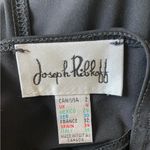 Joseph Ribkoff  Black High Low Sleeveless Tank Top Blouse, Size 2 Photo 3