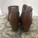 Universal Threads Double zip up bootie Faded Glory Size 10 EUC Photo 1