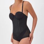 Maidenform NWT Ultra-Firm Convertible Body Shaper w Built-In Underwire Bra 40C Photo 1
