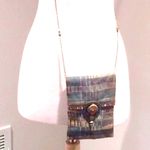 Anthropologie Vintage Bag with Beads Photo 9