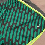  DRI-FIT SHORTS Nike Running Shorts Women’s Size M Workout Wear Athletic GUC Photo 4