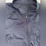 Lululemon Front Zip Mock-Neck Tennis Tank Top Photo 2