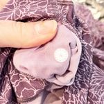 Lululemon Align Leggings Pant II 25" Arabesque Antoinette Smoky Quartz Purple 4 Photo 3