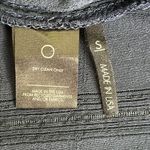 Reformation Reformed by  Fauna Midnight Blue Cutout boho Maxi Dress size small Photo 13