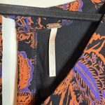 Free People  patterned Hello Lover tunic mini dress Photo 5