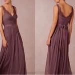 BHLDN  Anthropologie Hitherto Fleur Bridesmaid Dress size‎ 20 Photo 1