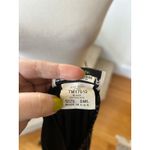 Vintage Y2K Fairy Whimsygoth Boho Black Grey Floral Halter Babydoll Slip Dress Size 14 Photo 2