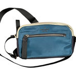 Kate Spade  New York The Little Bett Nylon Blue Multicolored Camera Crossbody Photo 0