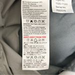 Mammut Grey Trovat Tour Low Rise Straight Leg Preformed Knee Pants 4 Gray Photo 8