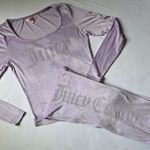 Juicy Couture  Lavender Lounge Ensemble Photo 3