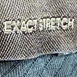 The Limited  Exact Stretch Cropped Pants Womens Sz 6 Ribbed Dress Capris Mid Rise Photo 7