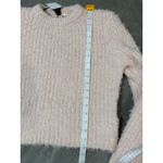 H&M NWT  Divided Pink Sweater Size Medium Preppy Photo 4