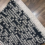 Moschino  cheap & chic y2k printed skirt Italian linen designer luxury rare boho Photo 7