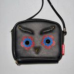 Unionbay Owl Leather Crossbody Purse Bag Photo 0