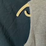 Banana Republic : Silver Sparkle Turtleneck Sweater Tank Top- M Photo 7