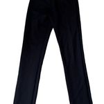 Betabrand  Women’s Classic Dress Yoga Pull-on Pants | Black | Small Photo 2