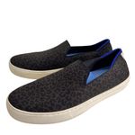 Rothy's ROTHY’S  Espresso Spot Animal Print The Original Slip On Sneaker Photo 1