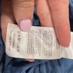 Significant Other Blue Yara Cold Shoulder Long Sleeve Maxi Dress Size 6 US $256 Photo 7