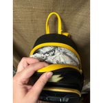 Lounge Fly  DC Comics Black ADAM Light UP Cosplay Mini Backpack Photo 5
