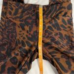 Koral Size S Brown Cheetara Drive High Rise Cheetara Legging Gym Active Cheetah Photo 5