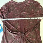 Columbia NWT Women’s LG Piney Ridge Printed Long Sleeve Tee OmniWick Vented Back Photo 8