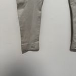 Set Active  Sculptflex Beige Seamless Rib Legging One Strap Sports Bra Set Small Photo 4