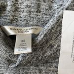 Banana Republic  WOMEN’S LUXESPUN TURTLENECK T-SHIRT in gray size XS Photo 2