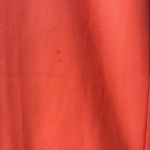 Solace London  Dress One Shoulder Slit Open Back Petch Maxi Dress Orange Size 4 Photo 8