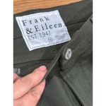 Frank & Eileen Green olive The Everyday Straight Leg Jeans 30 Photo 10