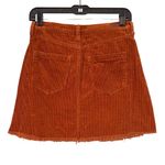 BLANK NYC Atlas Jane Corduroy Mini Skirt, Sz 25 Photo 3
