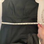 Badgley Mischka BADGLEY MISCHSKA Black wool Bodycon dress Photo 8