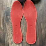 Rothy's  The Flat Pebble Gray Knit Rounded Toe Ballet Flats Slip On Shoes Size 9.5 Photo 4