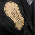 NEW Chic colorblock Striped Halter one piece swim dress with built in bottoms 2X Black Size 18 Photo 9