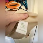 Lilly Pulitzer Antego 100% Silk Skirt Multi Lilly Palooza Print Size 10 Photo 5