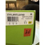 Sam Edelman  Women s Ethyl Lace‎ Up Sneakers Size 11 Leather White New Photo 9