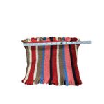 Urban Outfitters Multicolor Stripe Knit Crochet Tube Top Medium Photo 3