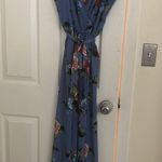 Charlotte Russe  Floral Jumpsuit Photo 5