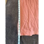 T & S Wide Leg Mauve Relax Fit Pants Sz 2XL Elastic/Waist High Rise Pockets NWT Pink Photo 7