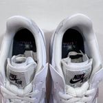 Nike Air Force 1 Fontanka Triple White Iridescent Women's Shoe Size 8 SKU#24430 Photo 8