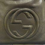 Gucci Soho Leather Bag Photo 1